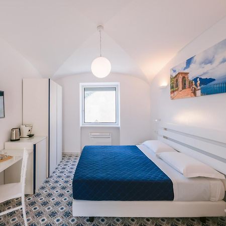 A Gradillo Holiday Rooms Ravello Exterior photo