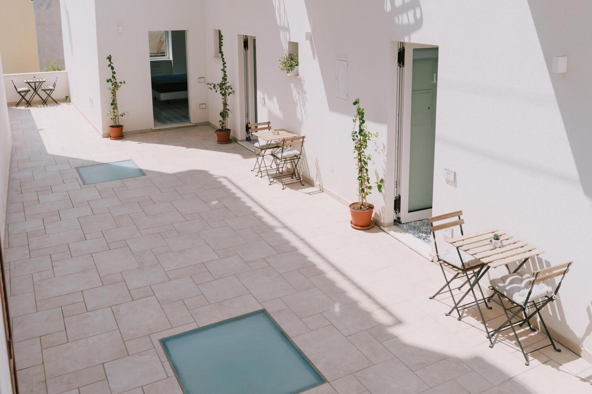 A Gradillo Holiday Rooms Ravello Exterior photo