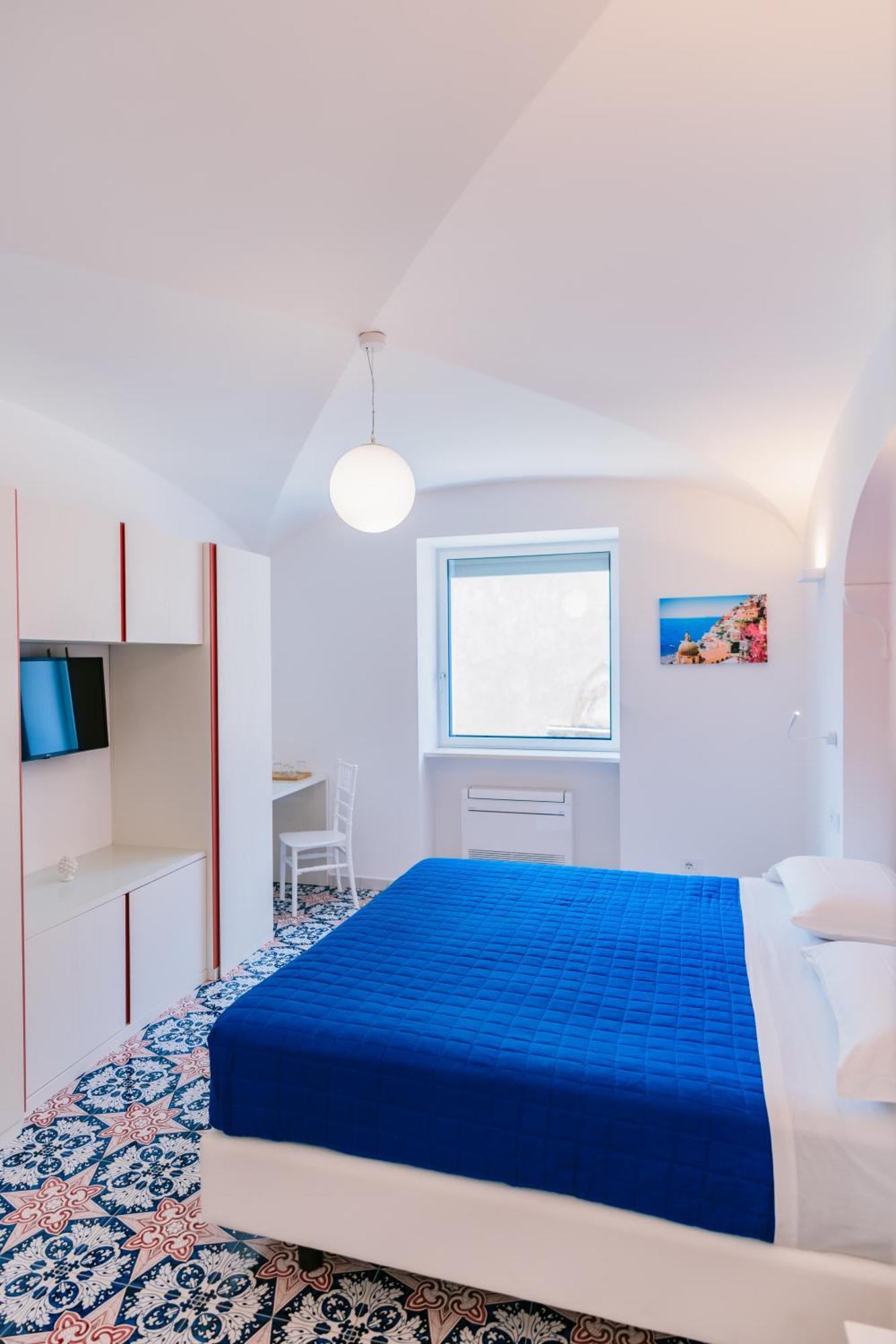 A Gradillo Holiday Rooms Ravello Exterior photo