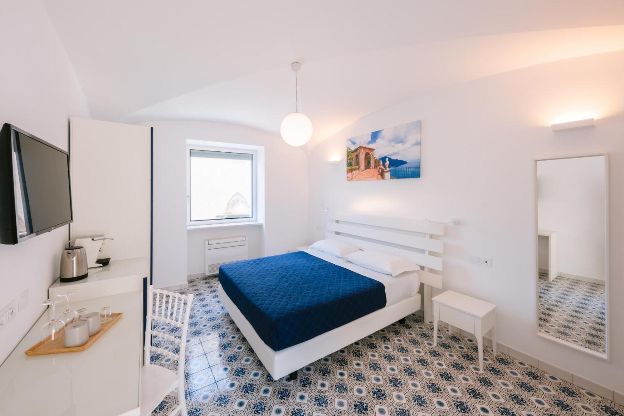 A Gradillo Holiday Rooms Ravello Exterior photo